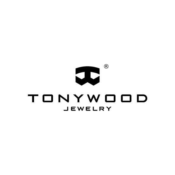 TONYWOOD珠宝LOGO设计案例展示图片