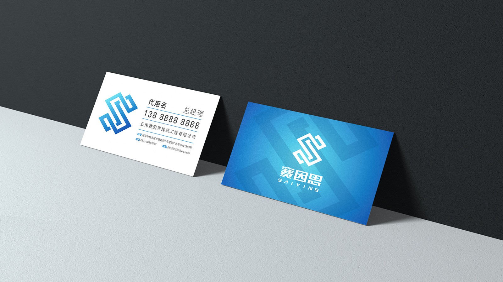 云南赛因思科技LOGO设计案例展示图片三